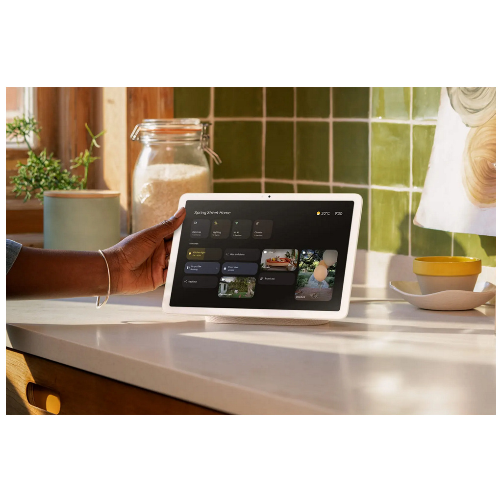 Google’s Home Hub Range – Smart Displays & Speakers