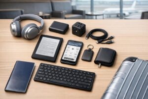 Top Tech Gadgets for Frequent Travellers: Real Products Worth Packing
