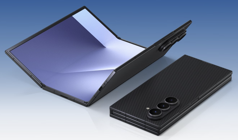 Galaxy Z TriFold – Samsung’s First Tri-Fold Galaxy Phone