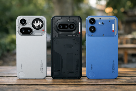 Nothing Phone 4 Family: Variants, Technical Specs, Colours, Key Features and Comparison