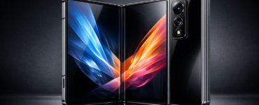 Samsung Galaxy Z Fold 8 AI Generated Concept Image