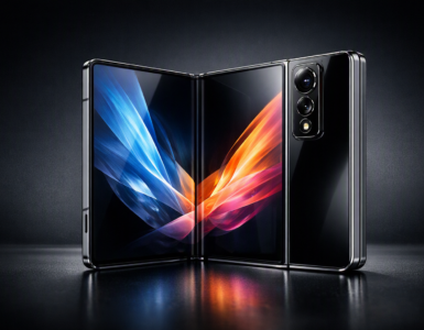 Samsung Galaxy Z Fold 8 AI Generated Concept Image