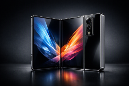 Samsung Galaxy Z Fold 8 – reports, leaks, and expected specifications Samsung Galaxy Z Fold 8 AI Generated Concept Image