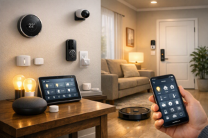 FABTASTIC Picks – Top Smart Home Gadgets – Best Devices for Comfort, Security, Energy Savings, and Automation