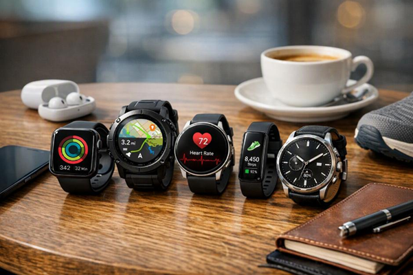 FABTASTIC Picks Top Smart Watches in 2026