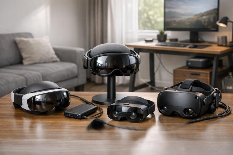 FABTASTIC Picks: Top VR and XR Headsets