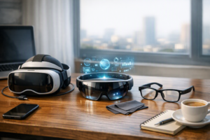 VR vs AR vs AI Glasses: What’s the Difference and Which Should You Choose?